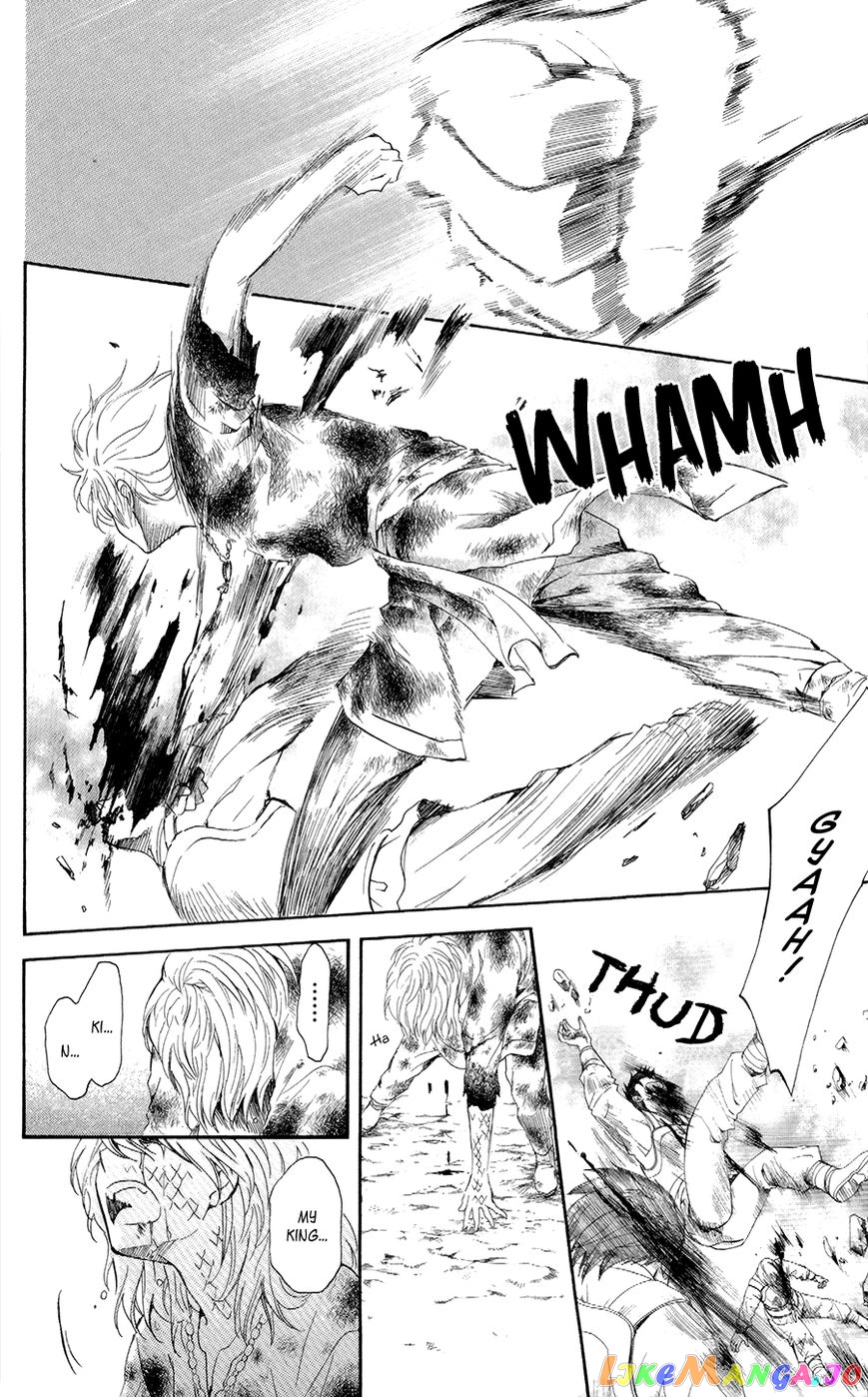 Akatsuki No Yona Chapter 103 image 27